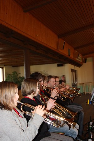 Probewochenende 2011 - Musikverein Sommersell e.V.